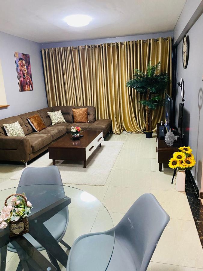 نيروبي Lovely 2Bedroom Condo, Free Parking On Premises.. المظهر الخارجي الصورة