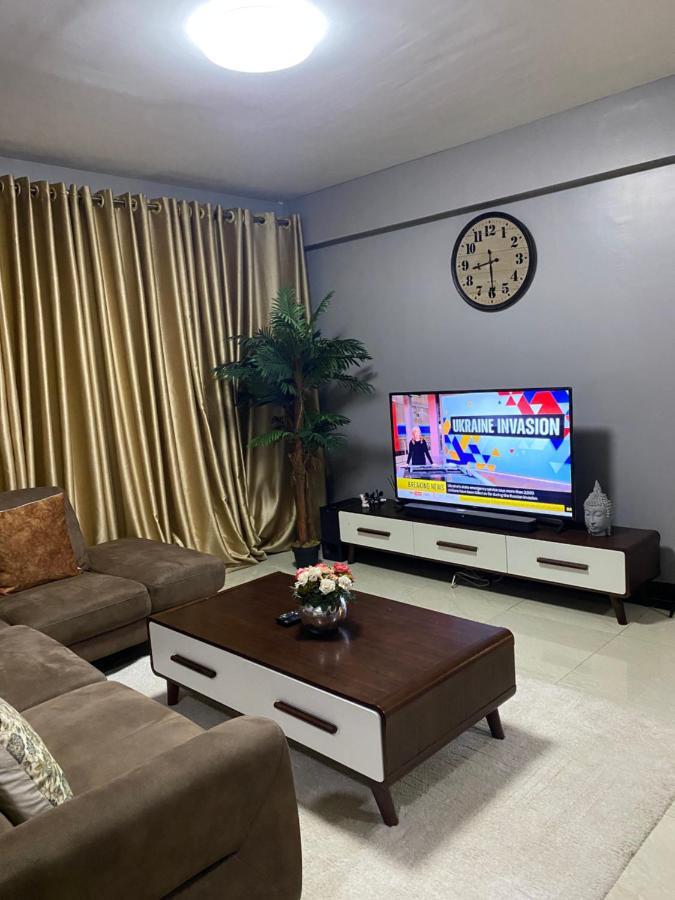 نيروبي Lovely 2Bedroom Condo, Free Parking On Premises.. المظهر الخارجي الصورة