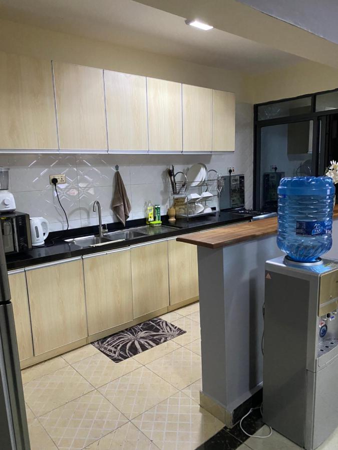 نيروبي Lovely 2Bedroom Condo, Free Parking On Premises.. المظهر الخارجي الصورة