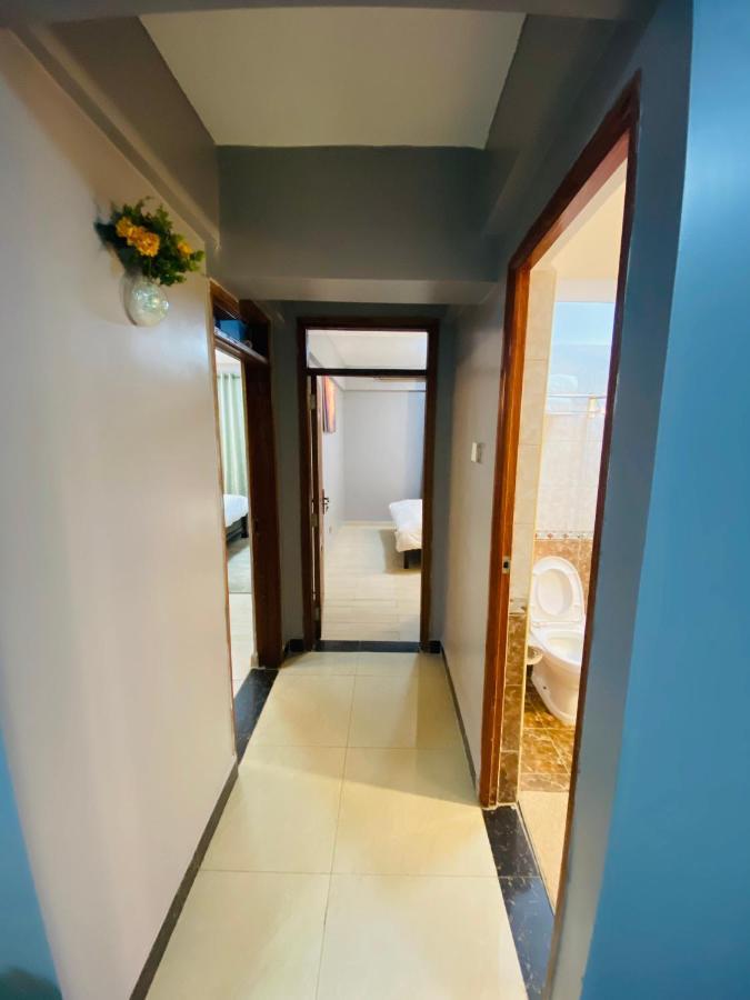 نيروبي Lovely 2Bedroom Condo, Free Parking On Premises.. المظهر الخارجي الصورة