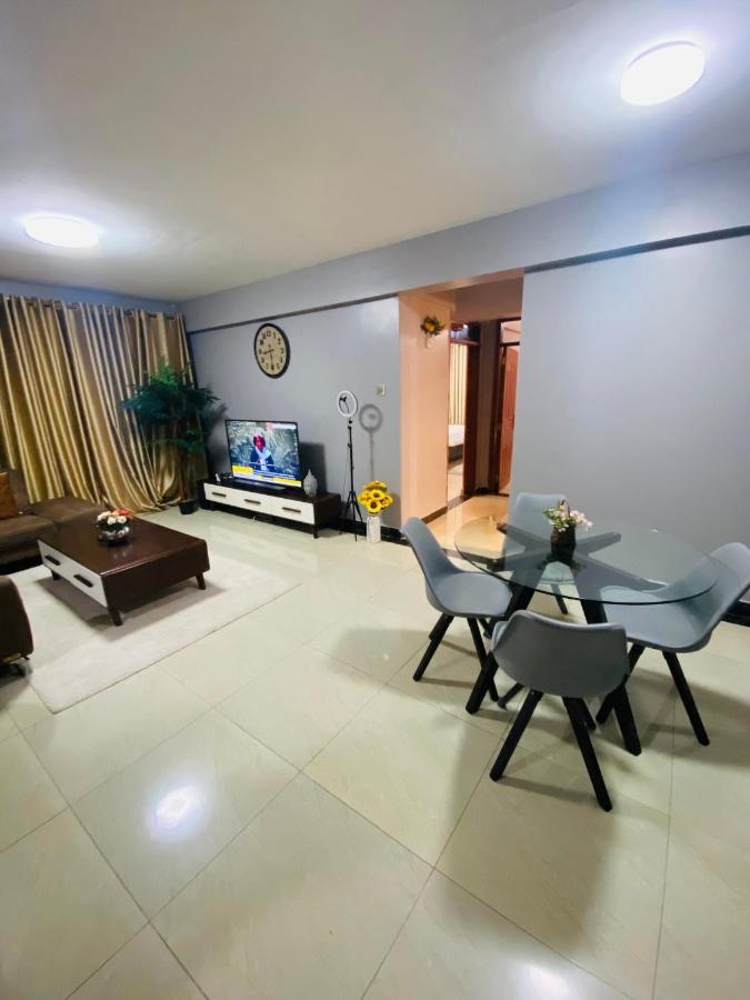 نيروبي Lovely 2Bedroom Condo, Free Parking On Premises.. المظهر الخارجي الصورة